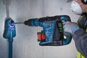 BOSCH PRO GBH18V-40 Akumulatorski elektro-pneumatski čekić za bušenje sa SDS max prihvatom 0611917200 - 4
