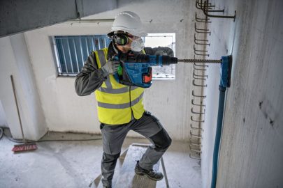 BOSCH PRO GBH18V-40 Elektro-pneumatski čekić za bušenje sa SDS max prihvatom 0611917200 - 5