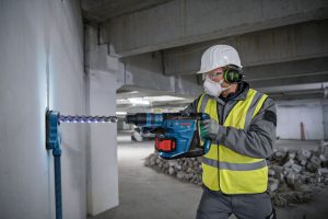 BOSCH PRO GBH18V-40 Akumulatorski elektro-pneumatski čekić za bušenje sa SDS max prihvatom 0611917200 - 5