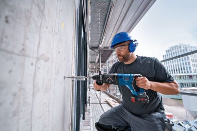 BOSCH PRO GBH 18V-28 D Akumulatorski elektro-pneumatski čekić za bušenje sa SDS plus prihvatom 0611919005 - 2