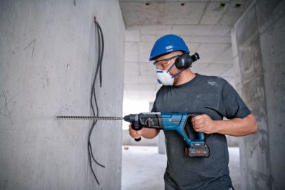 BOSCH PRO GBH 18V-28 D Akumulatorski elektro-pneumatski čekić za bušenje sa SDS plus prihvatom 0611919005 - 3