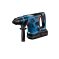 BOSCH PRO GBH 18V-34 CF Akumulatorski elektro-pneumatski čekić za bušenje sa SDS plus prihvatom 0611914002 - 2