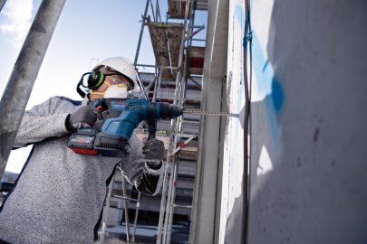 BOSCH PRO GBH 18V-34 CF Akumulatorski elektro-pneumatski čekić za bušenje sa SDS plus prihvatom 0611914002 - 4