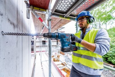 BOSCH PRO GBH 18V-36 C Akumulatorski elektro-pneumatski čekić za bušenje sa SDS max prihvatom 0611915002 - 4