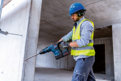 BOSCH PRO GBH 18V-36 C Akumulatorski elektro-pneumatski čekić za bušenje sa SDS max prihvatom 0611915002 - 5