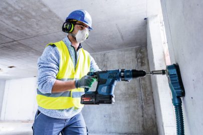BOSCH PRO GBH18V-36 Akumulatorski elektro-pneumatski čekić za bušenje sa SDS max prihvatom 0611915101 - 5