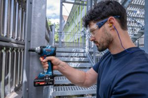 BOSCH PRO GDS18V-320 Akumulatorski udarni odvrtači 06019L5300 - 4