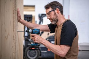 BOSCH PRO GDS18V-330H Akumulatorski udarni odvrtač 06019L5202 - 3