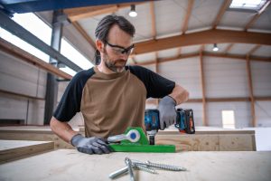 BOSCH PRO GDS18V-330H Akumulatorski udarni odvrtač 06019L5202 - 2