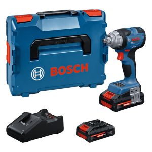 BOSCH PRO GDS18V-330H Akumulatorski udarni odvrtač 06019L5202 - 1