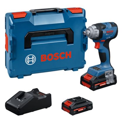 BOSCH PRO GDS18V-330H Akumulatorski udarni odvrtač 06019L5202 - 1
