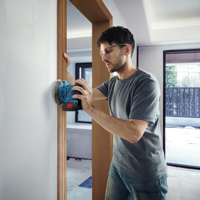 BOSCH PRO GEX 185-LI Ekscentar brusilica 06013A5021 - 3