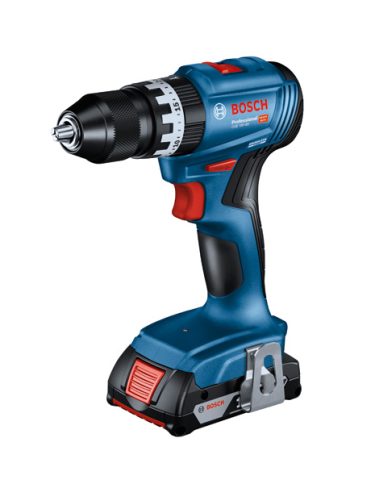BOSCH PRO GSB 185-LI Akumulatorska udarna bušilica-odvrtač 06019K3101 - 4