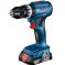 BOSCH PRO GSB 185-LI Akumulatorska udarna bušilica-odvrtač 06019K3101 - 4