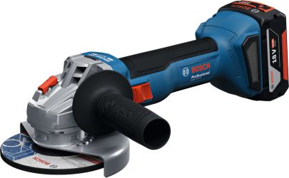 BOSCH PRO GWS 18V-8 Akumulatorska ugaona brusilica 06019N9070 - 2