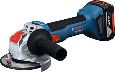 BOSCH PRO GWX 18V-8 Akumulatorska ugaona brusilica sa sistemom X-LOCK 06019N9102 - 2