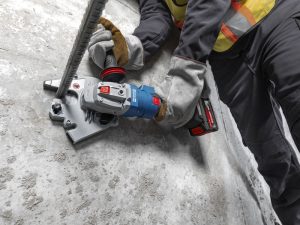 BOSCH PRO GBC18V-32PS Akumulatorski sekač armature 06019S7000 - 4