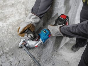 BOSCH PRO GBC18V-32PS Akumulatorski sekač armature 06019S7000 - 5