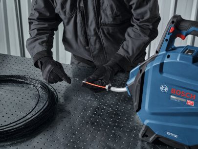 BOSCH PRO GFT18V-30 Akumulatorske trake za provlačenje provodnika 06019T0000 - 3