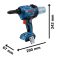 BOSCH PRO GRG18V-16 Akumulatorski pištolj za pop nitne 06019K5004 - 3