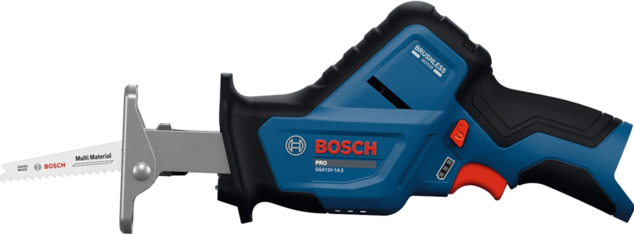 BOSCH PRO GSA12V-14-2 Akumulatorska univerzalna testera 06016D4001 - 2