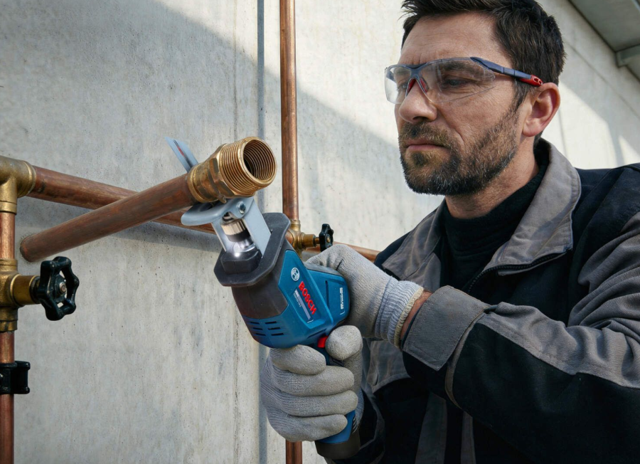 BOSCH PRO GSA12V-14-2 Akumulatorska univerzalna testera 06016D4001 - 6