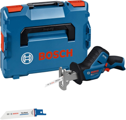 BOSCH PRO GSA12V-14-2 Akumulatorska univerzalna testera 06016D4001 - 1