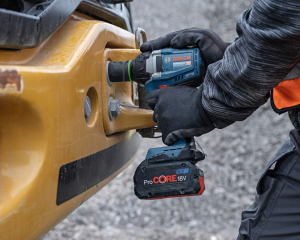 BOSCH PRO GDS18V-750 Akumulatorski udarni odvrtač 06019L9101 - 3