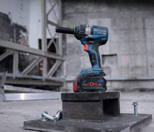 BOSCH PRO GDS18V-750 Akumulatorski udarni odvrtač 06019L9101 - 4