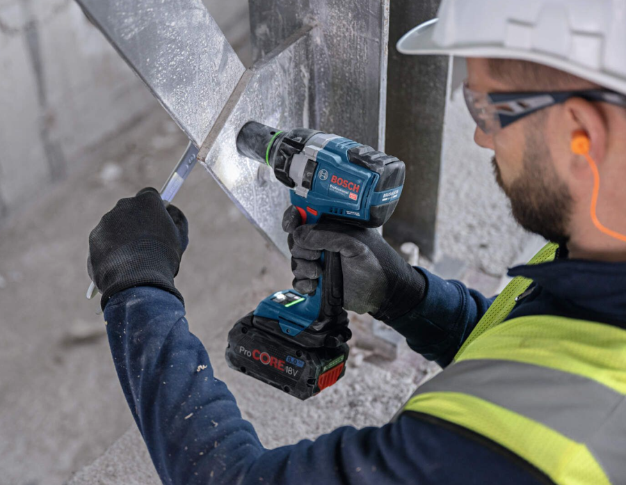 BOSCH PRO GDS18V-750 Akumulatorski udarni odvrtač 06019L9101 - 2