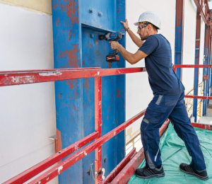 BOSCH GDS18V-1600H Akumulatorski udarni odvrtač 06019M1101 - 2