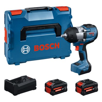 BOSCH PRO GDS18V-1400 Akumulatorski udarni odvrtač 06019R5003 - 1