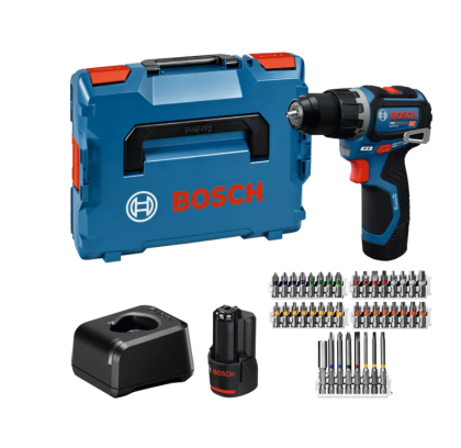 BOSCH GSB 12V-32 Akumulatorska vibraciona bušilica-odvrtač 06019G9505 - 1