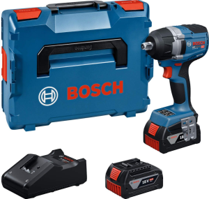 BOSCH PRO GDS18V-750 Akumulatorski udarni odvrtač 06019L9103 - 1
