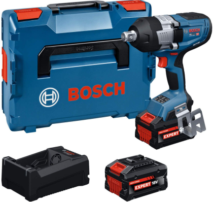 BOSCH GDS18V-1600H Akumulatorski udarni odvrtač 06019M1102 - 1