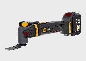 CAT DX41B aku oscilirajući višenamenski alat - 4