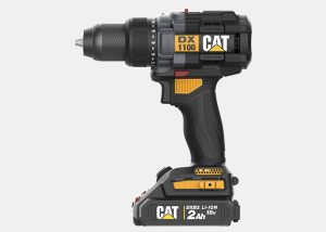 CAT DX1100 aku bušilica zavrtač - 2