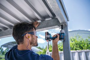 BOSCH PRO GDS18V-450P Akumulatorski udarni odvrtač 06019K4300 - 3