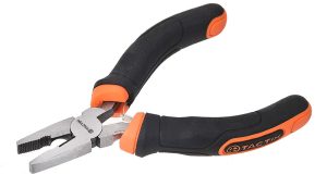 TACTIX Klešta mini kombinovana 4-1/2"/115mm - 1