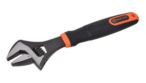 TACTIX Ključ podesivi 10"/250mm - 1