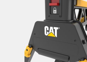 CAT DH1002 radni sto sa stegom sklopivi - 2