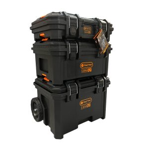 TACTIX Set kutija za alat na točkovima LoadUp 3/1 - 1