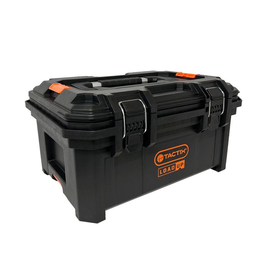 TACTIX Set kutija za alat na točkovima LoadUp 3/1 - 7