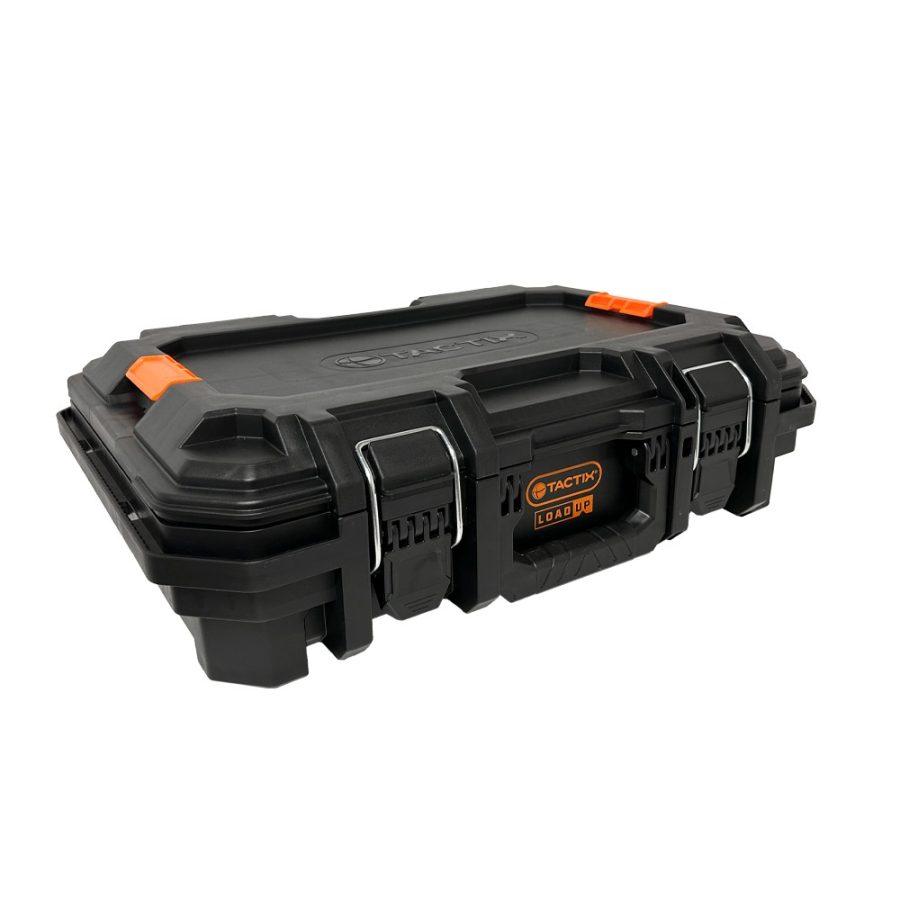 TACTIX Set kutija za alat na točkovima LoadUp 3/1 - 8
