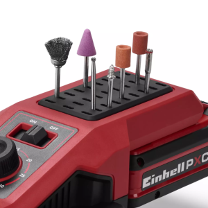 EINHELL TE-MT 18/34 Li Akumulatorski alat za brušenje i graviranje-Solo - 5