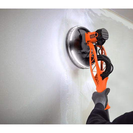 BLACK+DECKER BEDW700A8S brusilica za zidove 700W - 5