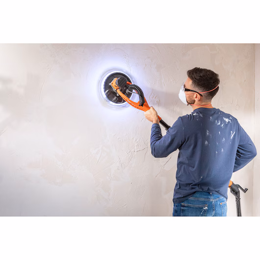 BLACK+DECKER BEDW700A8S brusilica za zidove 700W - 4