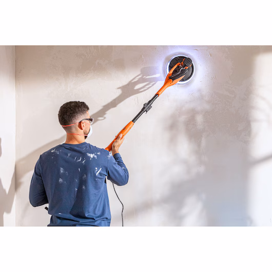 BLACK+DECKER BEDW700A8S brusilica za zidove 700W - 3