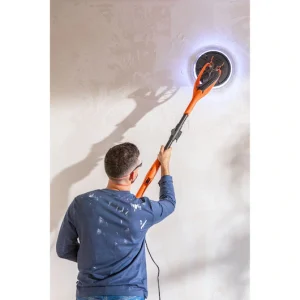 BLACK+DECKER BEDW700A8S brusilica za zidove 700W - 2