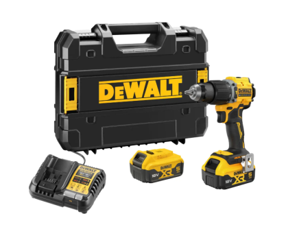 DEWALT DCD799P2T aku udarna bušilica 18V 2x5.0Ah - 1